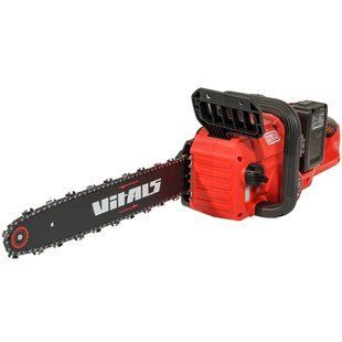 Пила ланцюгова акумуляторна Vitals AKZ 3640s Kit 223813 фото