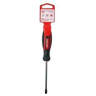 Викрутка плоска Vitals Master S2, 5.5х100 мм 179518 фото