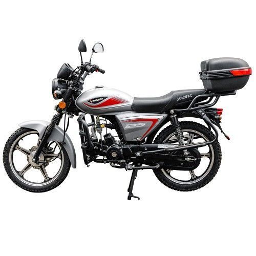 Мотоцикл SP125C-2G (2026) (NEW) + Ветровое стекло 249785 фото