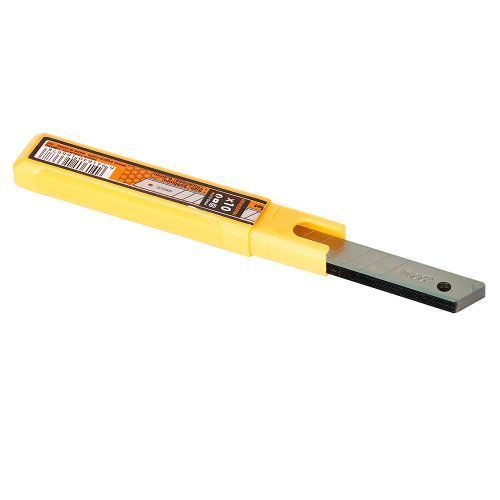 Леза для ножів сегментних 9 мм 10 од. INGCO Super Select HKNSB0901 фото