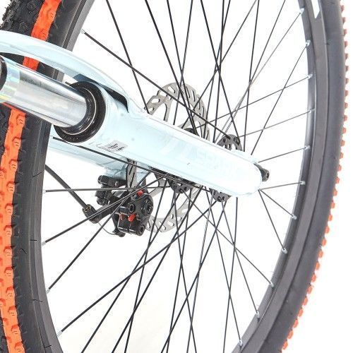 Велосипед SPARK MONTERO (колеса - 26", алюминиевая рама - 13") жемчужный светло-фиолетый 198059 фото