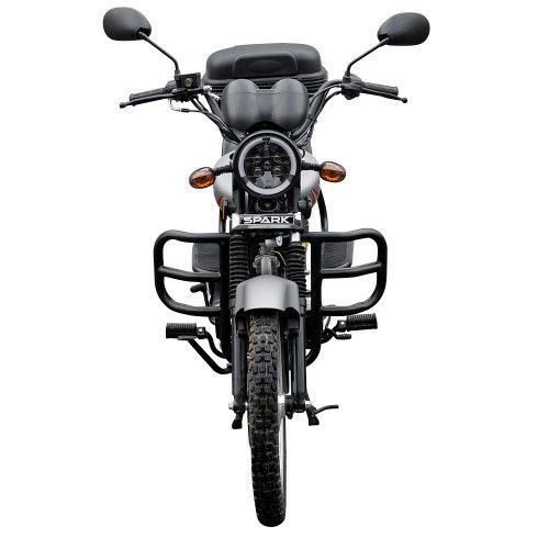 Мотоцикл SP125C-2G (2026) (NEW) + Ветровое стекло 249785 фото