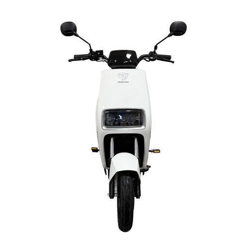 Электровелосипед SPARK EVO 14" 60V/1200W/25Ah белый 249196 фото