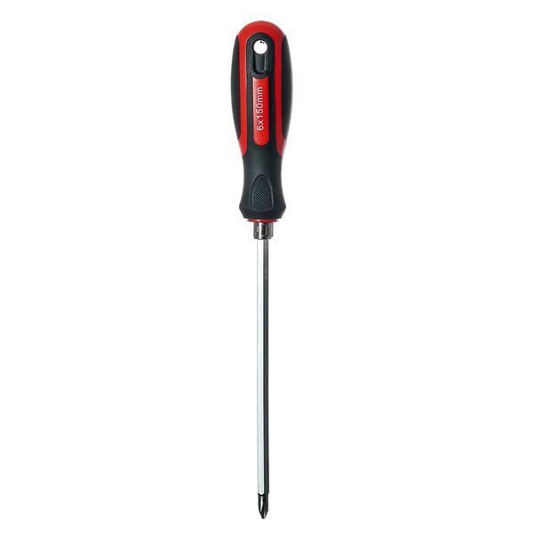 Отвертка двухсторонняя Vitals Master, SL6+PH2 179533 фото