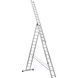 Сходи 3-х секційні Stark SVHR3x12 Pro 525312510 фото 1