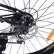 Велосипед SPARK ECLIPSE (колеса &ndash; 26", сталева рама &ndash; 13") салатовий з чорним 239233 фото 5
