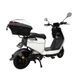 Электровелосипед SPARK EVO 14" 60V/1200W/25Ah белый 249196 фото 4