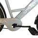 Велосипед SPARK CITY LIRA (колеса - 26", сталева рама - 17") з кошиком сірий 240038 фото 5