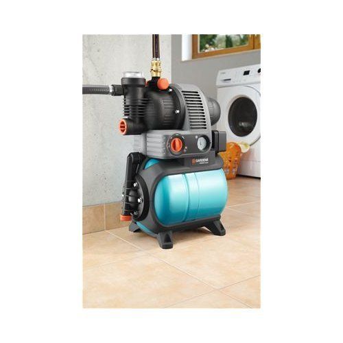 Станція побутового водопостачання Gardena 4000/5 eco Comfort 01754-20.000.00 фото