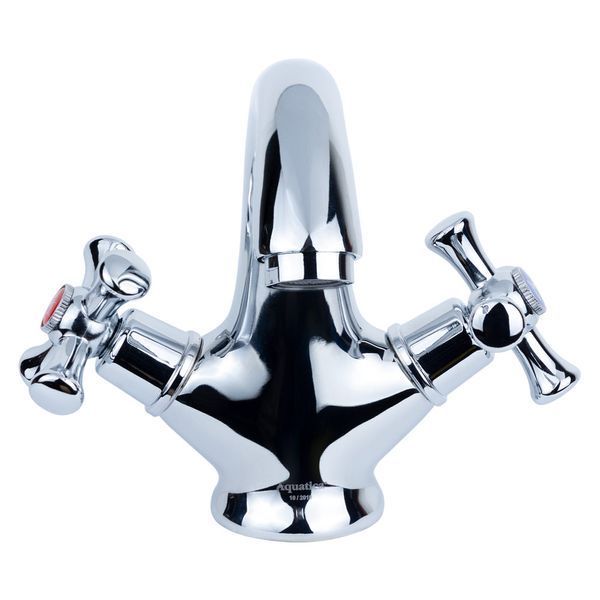 Змішувач PL 1/2" для раковини литої на шпильці AQUATICA PL-2A155C (9777000) 9777000 фото