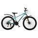 Велосипед SPARK BLINK (колеса - 26", стальная рама - 13") мятный 239395 фото 1