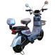 Электровелосипед SPARK R9 14" 60V/800W/20Ah LiFePO4 серый 247919 фото 3