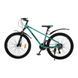 Велосипед SPARK BLINK (колеса - 26", стальная рама - 13") мятный 239395 фото 4