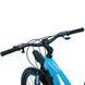 Велосипед SPARK SANDSTROM (колеса - 26", стальная рама - 17") бирюзовый (м) 222999 фото 11