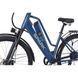 Велосипед з електромотором SPARK E-CITY EASY GO 18" 48V/500W/12,5Ah синій 239963 фото 4
