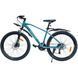 Велосипед SPARK SANDSTROM (колеса - 26", стальная рама - 17") бирюзовый (м) 222999 фото 2
