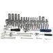 Набор насадок торцевых и биты 1/4", 1/2" 94шт Start GRAD (6003175) 6003175 фото 5