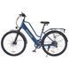 Велосипед з електромотором SPARK E-CITY EASY GO 18" 48V/500W/12,5Ah синій 239963 фото 2