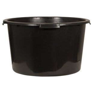 Таз пластиковый круглый 60л (&Oslash;56&times;34см) SIGMA (8343251) 8343251 фото