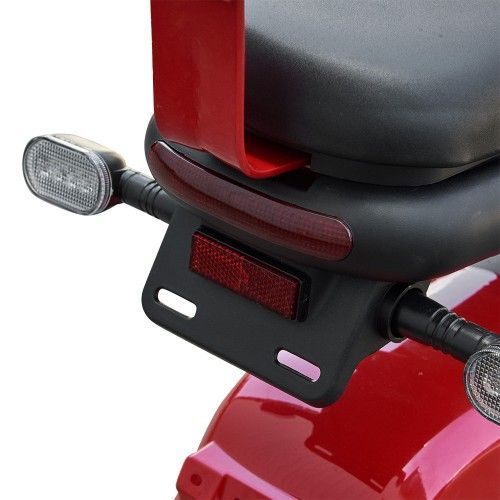 Велосипед з електромотором SPARK R1 14" 60V/500W/23Ah 203657 фото