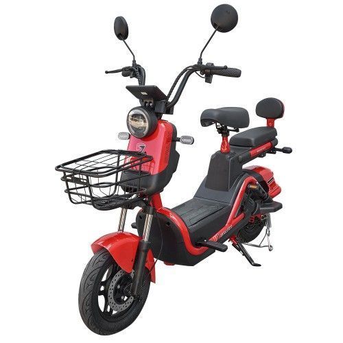 Велосипед з електромотором SPARK R1 14" 60V/500W/23Ah 203657 фото