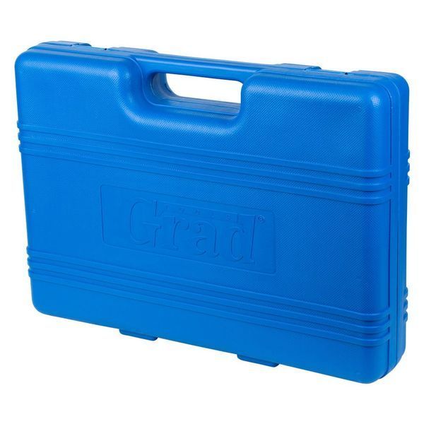 Набор насадок торцевых и биты 1/4", 1/2" 108шт Start GRAD (6003205) 6003205 фото