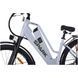 Велосипед з електромотором SPARK E-CITY EASY GO 18" 48V/500W/12,5Ah сірий 239964 фото 5