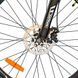 Велосипед SPARK SANDSTROM (колеса - 26", стальная рама - 17") чёрный с синим (м) 223000 фото 9