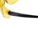 Окуляри захисні Python anti-scratch (бурштин) SIGMA (9410631) 9410631 фото 5