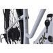 Велосипед з електромотором SPARK E-CITY EASY GO 18" 48V/500W/12,5Ah сірий 239964 фото 4