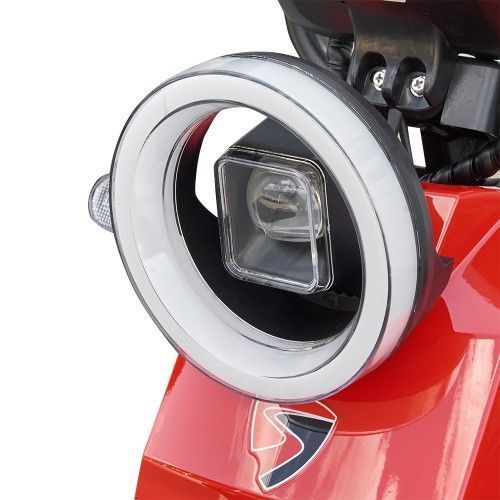 Велосипед з електромотором SPARK R1 14" 60V/500W/23Ah 203658 фото