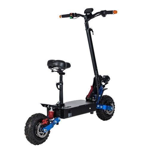 Электросамокат SPARK OUTLANDER RAPTOR 11" 60V 2990W 20AH ам2 190732 фото