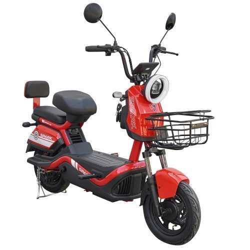 Велосипед з електромотором SPARK R1 14" 60V/500W/23Ah 203658 фото