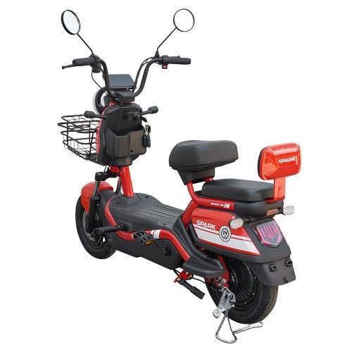 Велосипед з електромотором SPARK R1 14" 60V/500W/23Ah 203658 фото