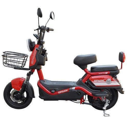 Велосипед з електромотором SPARK R1 14" 60V/500W/23Ah 203658 фото