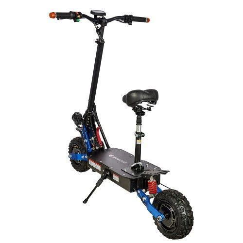 Электросамокат SPARK OUTLANDER RAPTOR 11" 60V 2990W 20AH ам2 190732 фото