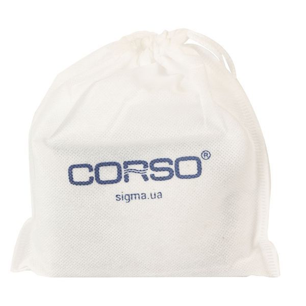 Дозатор для мыла VICO 162&times;104&times;101мм CORSO (B) (9681311) 9681311 фото