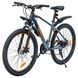 Велосипед SPARK SANDSTROM (колеса - 26", сталева рама - 17") сірий з темно-сірим (м) 223001 фото 4