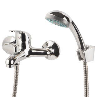 Змішувач s55 &Oslash;40 для ванни литої AQUATICA (9755200) 9755200 фото