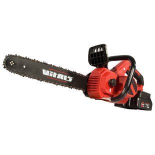 Пила ланцюгова акумуляторна Vitals AKZ 3640sx BL Kit 241132 фото