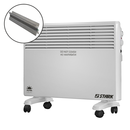 Конвектор електричний STARK PH-1500X 1500 Вт 175150000 фото