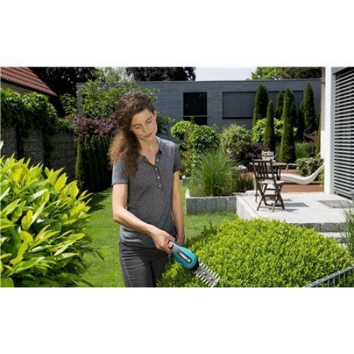 Кущоріз+ножиці акумуляторні Gardena ClassicCut 9854-20 09854-20.000.00 фото