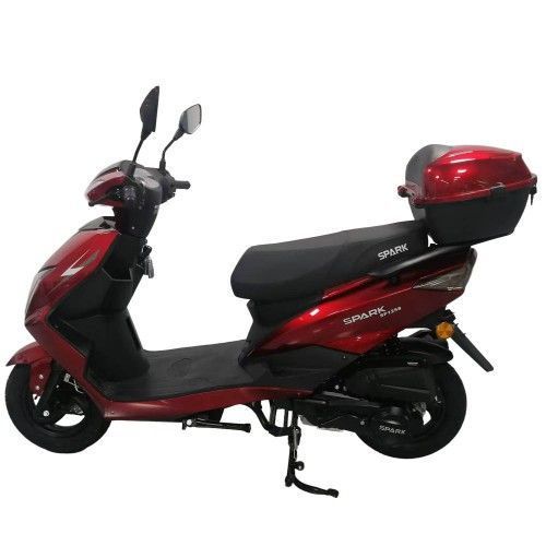 Мотороллер SP125S-20 Скутер Spark 240057 фото
