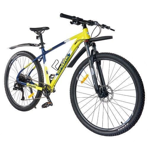 Велосипед SPARK X900 (колеса - 29", алюмінієва рама - 19") 185368 фото