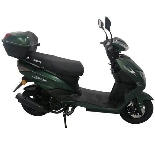 Мотороллер SP125S-20 Скутер Spark 240057 фото