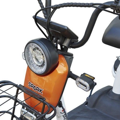Електроскутер SPARK Електровелосипед R5 14" 48V/350W/13Ah 203661 фото