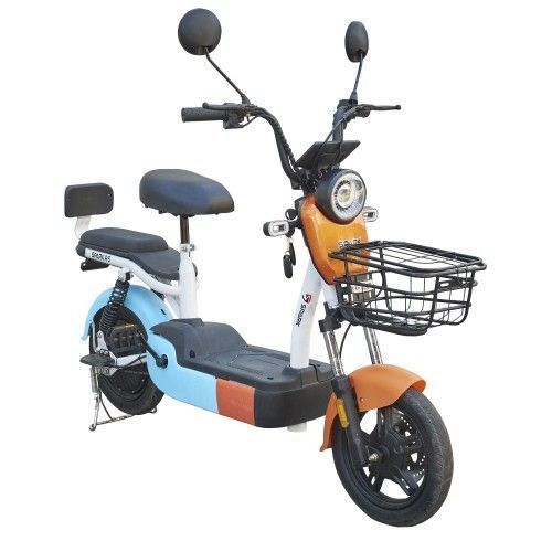Електроскутер SPARK Електровелосипед R5 14" 48V/350W/13Ah 203661 фото