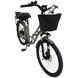 Велосипед з електромотором SPARK E-CITY LITE 17" 48V/500W/12,8Ah сірий 218742 фото 2