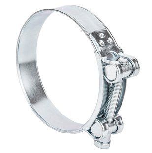 Хомут силовой оцинкованный 24мм &Oslash;98-103мм SIGMA (2509271) 2509271 фото
