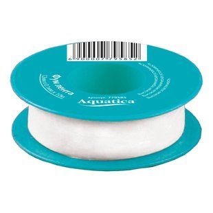 Фторопластова (ФУМ) стрічка (0.2мм&times;19мм&times;15м) AQUATICA (779588) 779588 фото